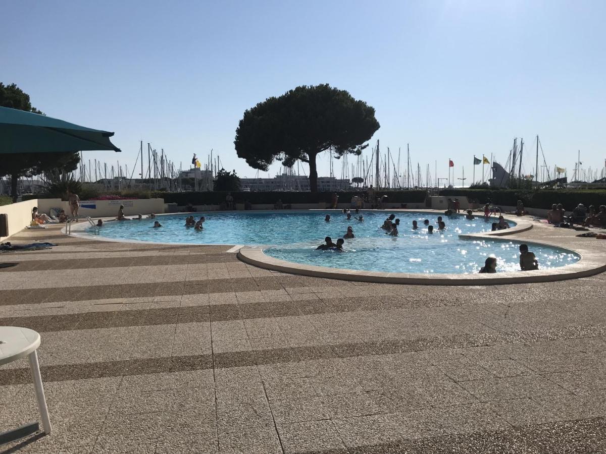 Sol-Y-Days Escale Port, Agreable Studio Au Rdc, Residence Avec Piscine Entre La Plage Nord Et Port Camargue Le Grau-du-Roi Exteriér fotografie